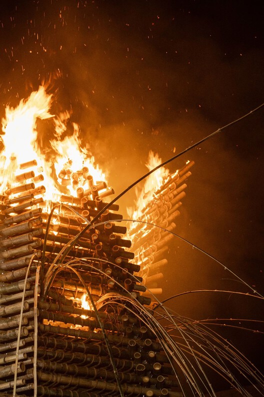 Bamboo Tower / Jiakun Architects - Image 5 of 23