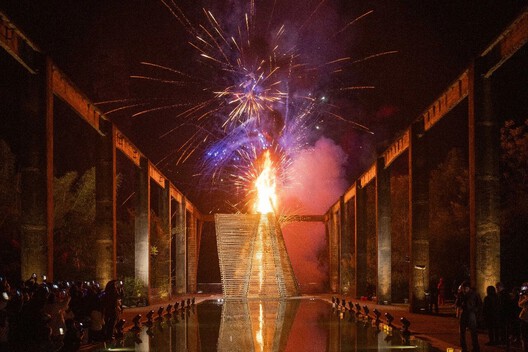 Bamboo Tower / Jiakun Architects - Image 14 of 23