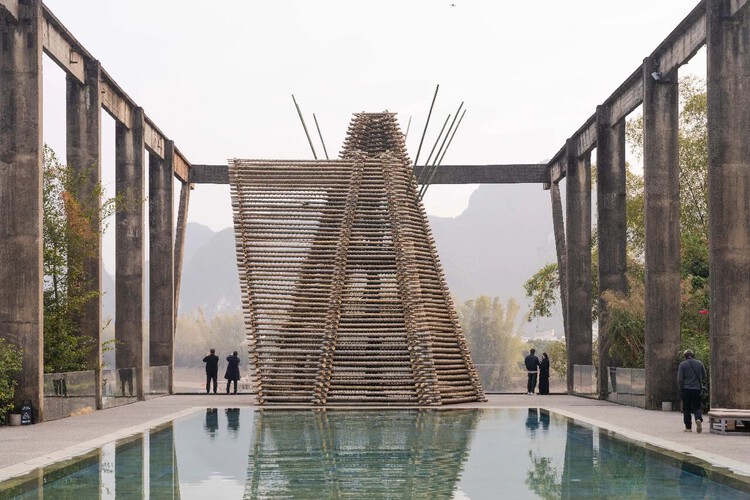 Bamboo Tower / Jiakun Architects - More Images