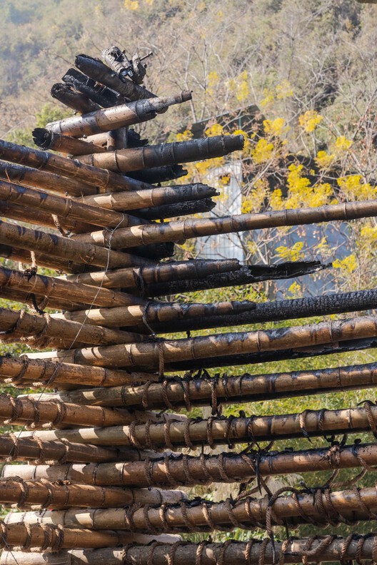 Bamboo Tower / Jiakun Architects - Image 13 of 23