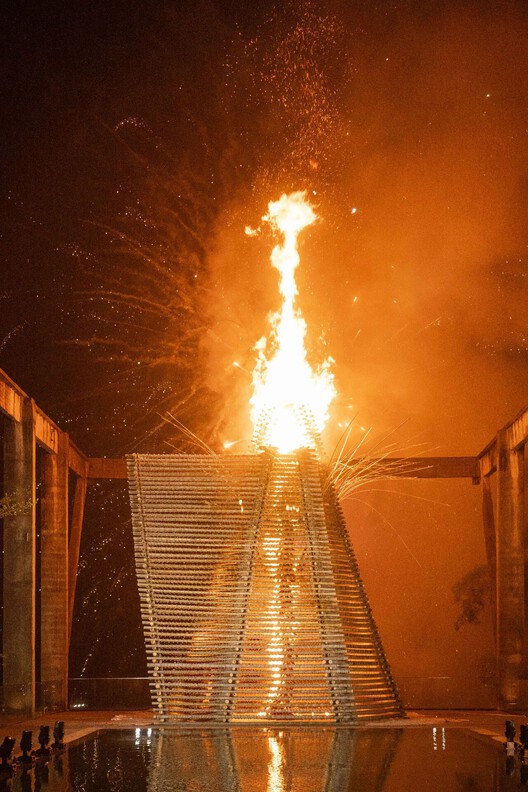 Bamboo Tower / Jiakun Architects - Image 16 of 23