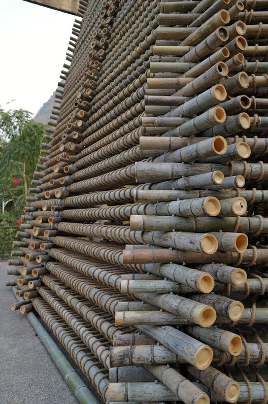 Bamboo Tower / Jiakun Architects - Image 10 of 23