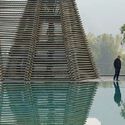 Bamboo Tower / Jiakun Architects - Exterior Photography, Temporary Installations