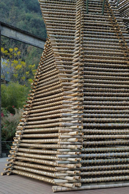 Bamboo Tower / Jiakun Architects - Image 8 of 23