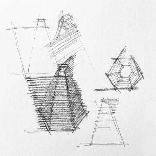 Bamboo Tower / Jiakun Architects - Image 21 of 23