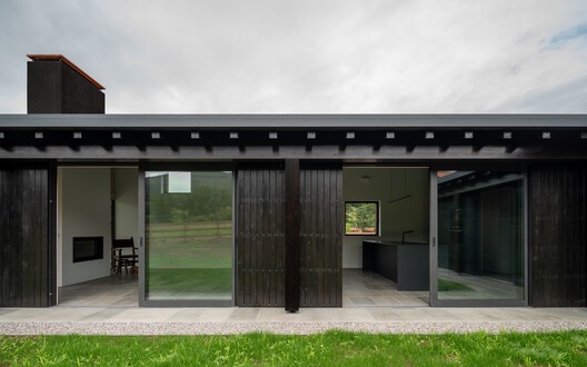 Casa Reversa / Héctor Navarro + ARKHITEKTON - Imagen 10 de 28