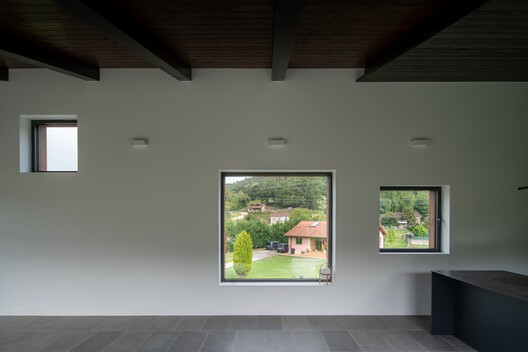 Casa Reversa / Héctor Navarro + ARKHITEKTON - Fotografía interior, Madera, Vidrio