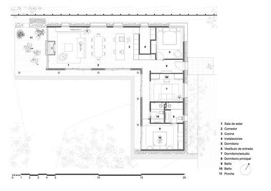 Casa Reversa / Héctor Navarro + ARKHITEKTON - Imagen 26 de 28