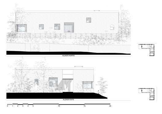 Casa Reversa / Héctor Navarro + ARKHITEKTON - Imagen 28 de 28