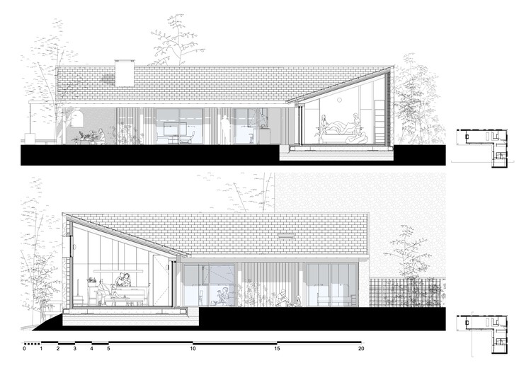 Casa Inversa / Héctor Navarro + ARKHITEKTON - Imagen 27 de 28