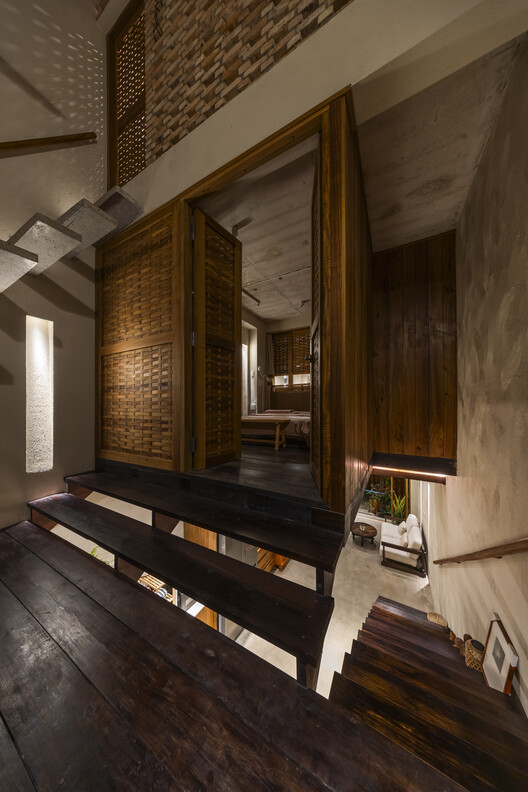S House / MM++ architects - Interior Photography, Wood, Lighting