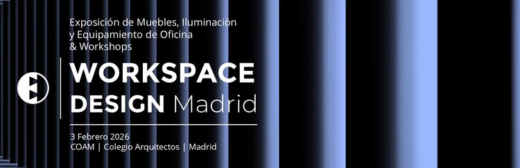 Workspace Design Madrid 2026 - Imagen 1 de 1