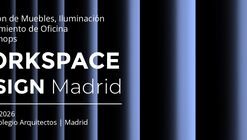 Workspace Design Madrid 2026