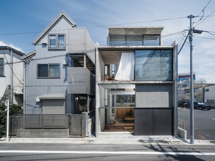 La arquitectura como medio vivo: conoce las obras de IGArchitects - Imagen 2 de 23