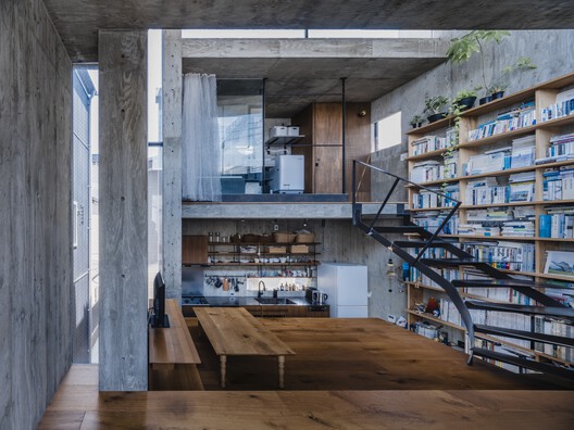 Architecture as a Living Medium: Get to Know the Works of IGArchitects - Image 7 of 23