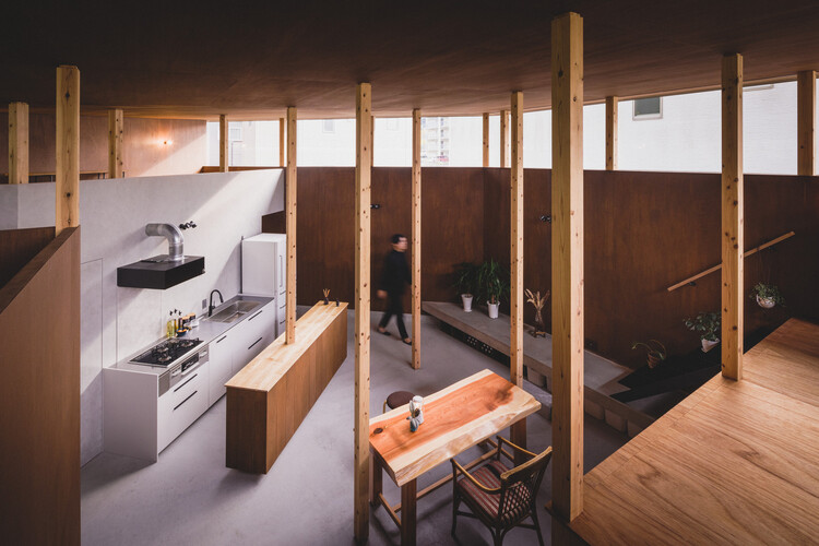 La arquitectura como medio vivo: conoce las obras de IGArchitects - Imagen 5 de 23