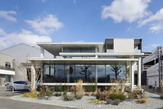 Architecture as a Living Medium: Get to Know the Works of IGArchitects - Image 11 of 23