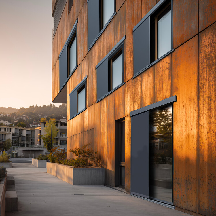 Can Shading Become Energy? From Passive Facades to Productive Envelopes - Featured Image