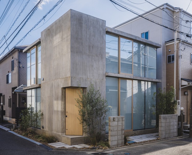 La arquitectura como medio vivo: conoce las obras de IGArchitects - Imagen 20 de 23