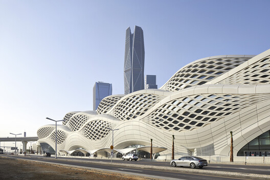 Riyadh Architecture City Guide: 16 Projects from Heritage to Urban Expansion - Image 17 of 22