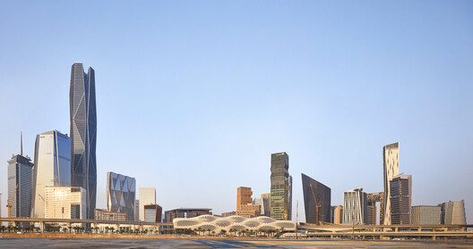 Riyadh Architecture City Guide: 16 Projects from Heritage to Urban Expansion - Image 8 of 22