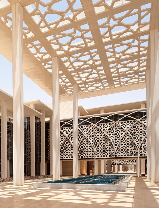 Riyadh Architecture City Guide: 16 Projects from Heritage to Urban Expansion - Image 16 of 22