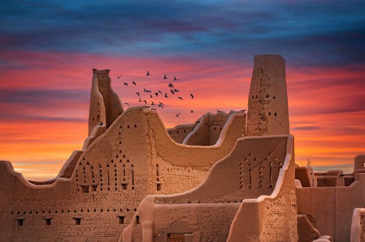 Riyadh Architecture City Guide: 16 Projects from Heritage to Urban Expansion - Image 3 of 22