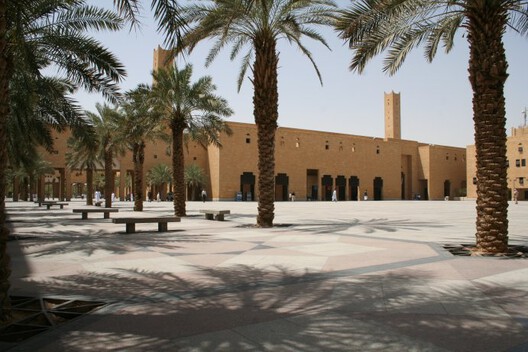 Riyadh Architecture City Guide: 16 Projects from Heritage to Urban Expansion - Image 11 of 22