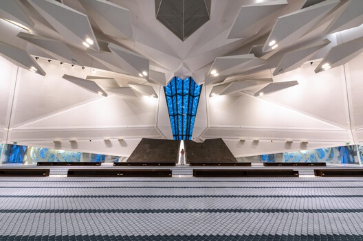 Riyadh Architecture City Guide: 16 Projects from Heritage to Urban Expansion - Image 21 of 22