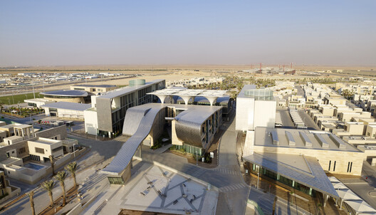 Riyadh Architecture City Guide: 16 Projects from Heritage to Urban Expansion - Image 20 of 22