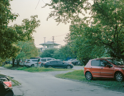A Very Small 24-hour Bookstore / SZ-ARCHITECTS - Exterior Photography