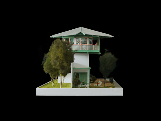 A Very Small 24-hour Bookstore / SZ-ARCHITECTS - Image 27 of 44