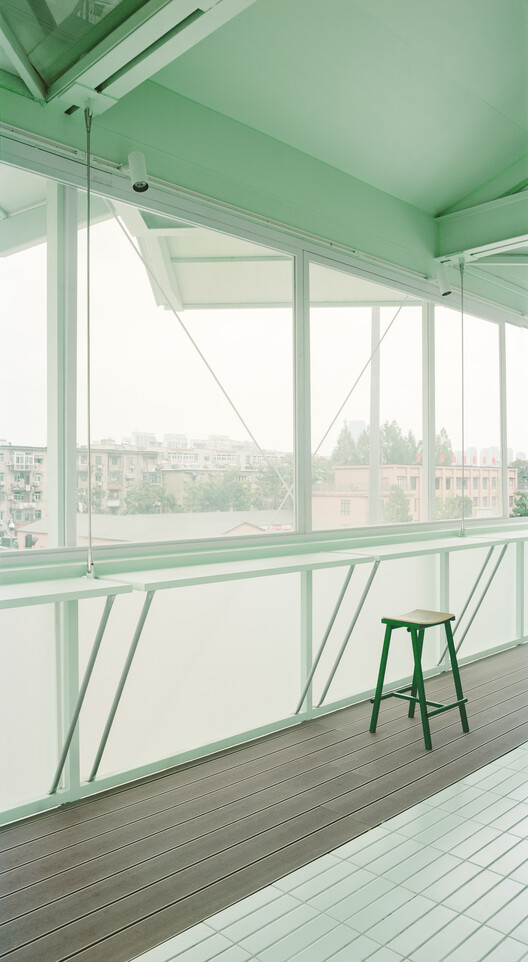 A Very Small 24-hour Bookstore / SZ-ARCHITECTS - Interior Photography, Glass