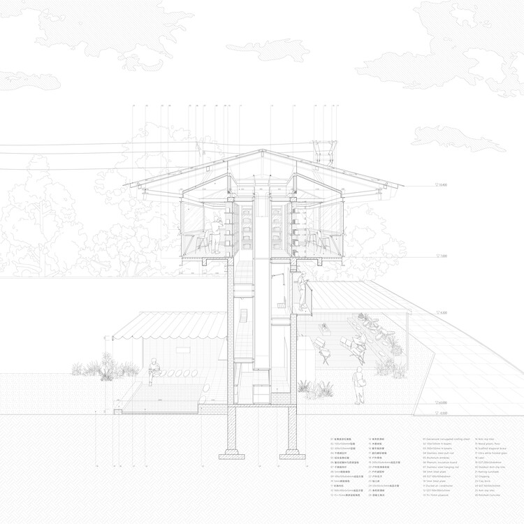Una librería muy pequeña abierta las 24 horas / SZ-ARCHITECTS - Imagen 37 de 44
