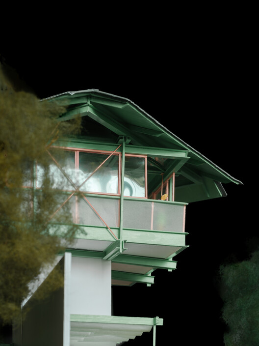 A Very Small 24-hour Bookstore / SZ-ARCHITECTS - Image 28 of 44