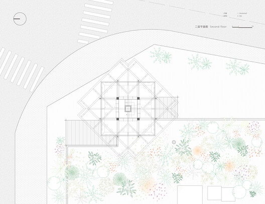 A Very Small 24-hour Bookstore / SZ-ARCHITECTS - Image 35 of 44