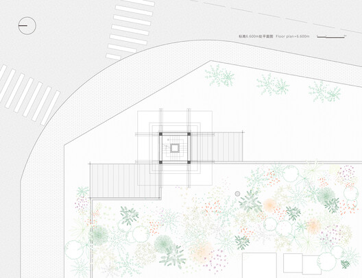 A Very Small 24-hour Bookstore / SZ-ARCHITECTS - Image 34 of 44