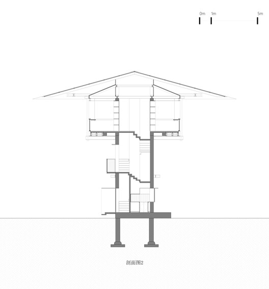 A Very Small 24-hour Bookstore / SZ-ARCHITECTS - Image 39 of 44