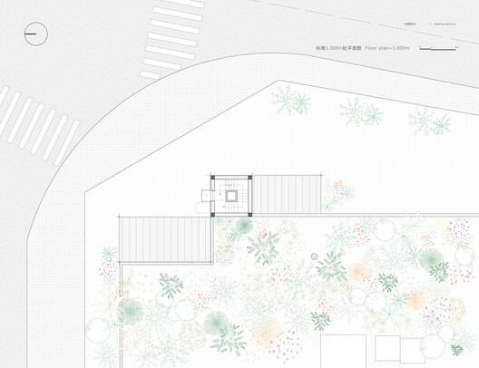 A Very Small 24-hour Bookstore / SZ-ARCHITECTS - Image 33 of 44