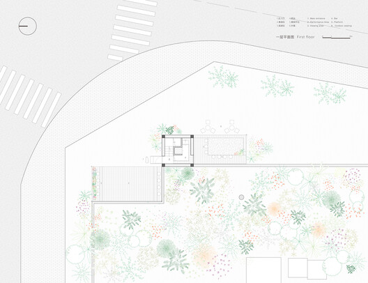 A Very Small 24-hour Bookstore / SZ-ARCHITECTS - Image 32 of 44