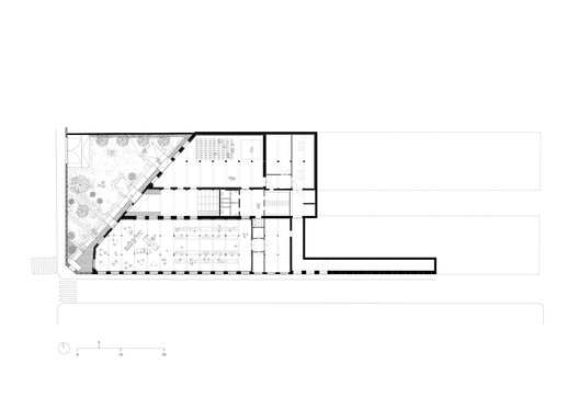 Rehabilitation of the Vapor Cortès. Prodis 1933 / HARQUITECTES - Image 19 of 28