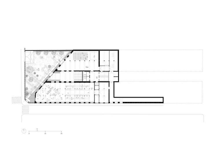 Restauración del Vapor Cortez. Prodis 1933 / HARQUITECTES - Imagen 19 / 28