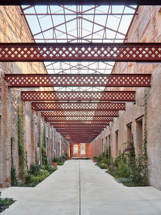 Restauración del Vapor Cortez. Prodis 1933 / HARQUITECTES - Imagen 8 / 28