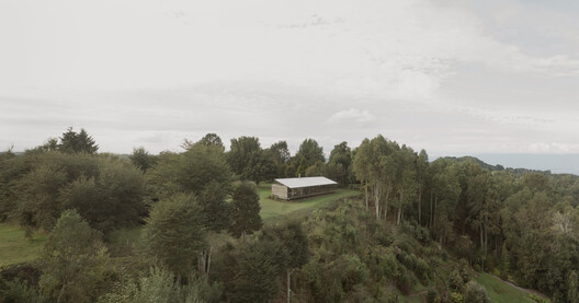 New Port House / Lezaeta Lavanchy + Tomás Tironi - Exterior Photography