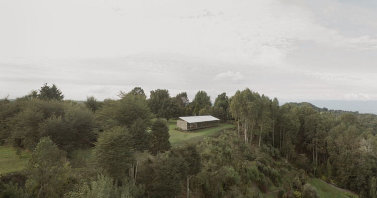 Casa Puerto Nuevo / Lezaeta Lavanchy + Tomás Tironi - Fotografía de exteriores