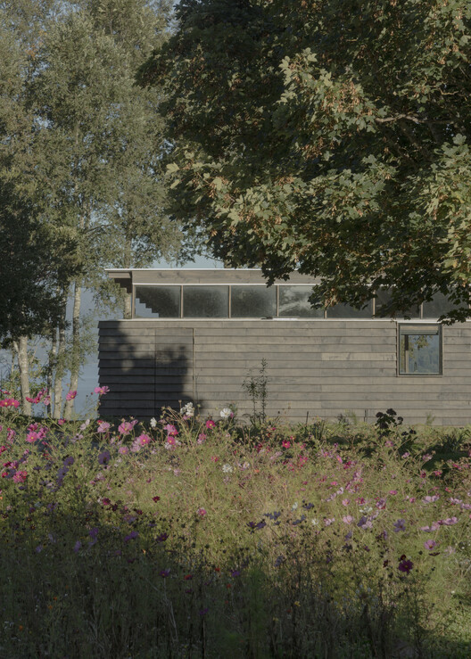 Casa Puerto Nuevo / Lezaeta Lavanchy + Tomás Tironi - Fotografía de exteriores