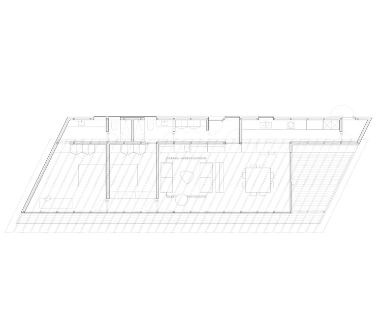 Casa Puerto Nuevo / Lezaeta Lavanchy + Tomás Tironi - Imagen 12 de 14