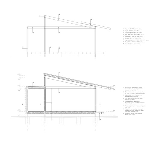 New Port House / Lezaeta Lavanchy + Tomás Tironi - Image 13 of 14