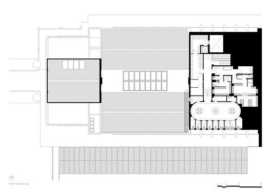 Restaurante ZeroZero Belem / LADO Arquitectura e Design - Imagem 43 de 44