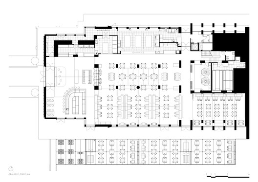 Restaurante ZeroZero Belem / LADO Arquitectura e Design - Imagem 42 de 44
